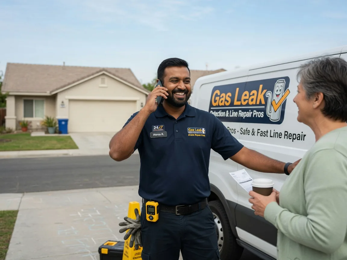 Gas Line Repair Sigurd, UT FAQs